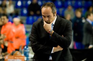 Curro Segura es el elegido para enderezar el rumbo del CB Granada