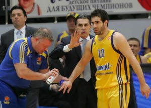 Scariolo: Esperemos tener esta vez 40 (o 45) minutos de concentración y no solo 37