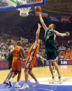 Fran Vázquez elegido por Orlando en el puesto 11 del draft NBA