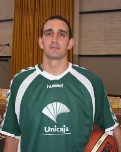 Dani Romero se opera mañana en Málaga