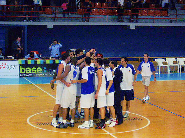 LEB: Jornada 10 (y II), Palma Aqua Mágica baja del cielo