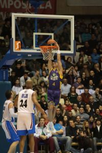 <i>In & Out </i> en la ACB (I): MVP (Splitter), Quinteto Ideal (Rubio, Fitch, Van Lacke, Banic y Splitter) y otros jugadores destacados del mes de enero