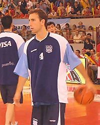 Sergio Scariolo habla de Pepe Sánchez