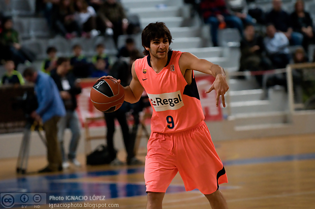 Ricky no tiene miedo en Badalona y Sito reconoce que están en un mal momento