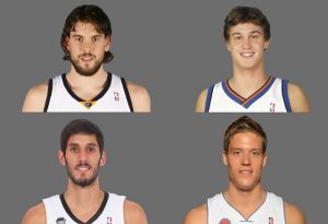 All Star 2010: Europa coloca a Jerebko y Casspi en el equipo de rookies mientras que Marc Gasol y Gallinari estarán con los sophomores; Pau Gasol repetirá