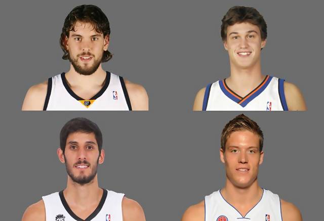 All Star 2010: Europa coloca a Jerebko y Casspi en el equipo de rookies mientras que Marc Gasol y Gallinari estarán con los sophomores; Pau Gasol repetirá