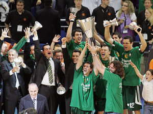 Elige al Dream Team de la Euroliga Solobasket 2001-2010 (FIN DE LAS VOTACIONES)