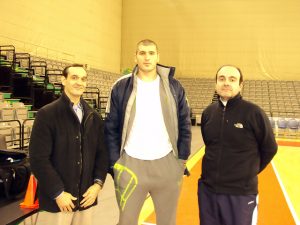 Ermin Jazvin: Un Guerrero en la zona nazarí