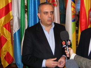 Copa Príncipe Adecco Oro: José Luis Sáez analiza la final “vamos por el buen camino de cara a conseguir las metas, los éxitos y los objetivos que la Liga Adecco se ha planteado”