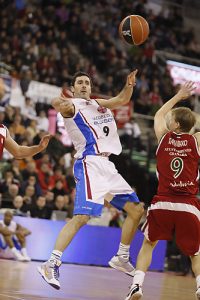 Tuky Bulfoni, muy cerca de convertirse en el primer hombre de Obradoiro para la reconquista de su plaza ACB