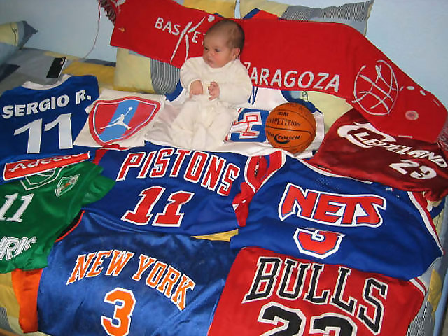 Otro papá en Solobasket