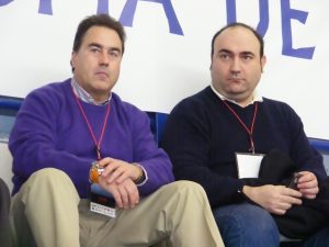 Gustavo Aranzana seguirá al frente del Cáceres2016 y ya tiene su primer fichaje: Pablo Movilla, canterano de Unicaja