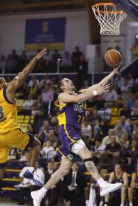 Blancos de Rueda anuncia la renovación de Diego García y dice adiós a Victor Baldo