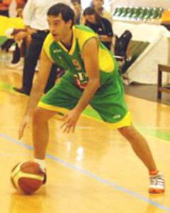 Iker Urreizti, nuevo timón del Socas Canarias