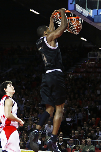 El Bizkaia Bilbao Basket de la Eurocup aparece en ACB