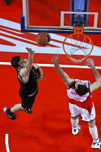 Marko Banic, MVP de la Eurocup