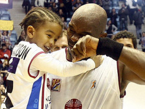 Marc Jackson analiza su retirada para Solobasket: “He jugado cada partido como si fuera el último, dándolo todo y poniendo el 100%. Ahora seré cowboy”
