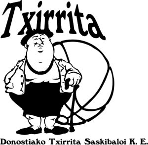 Donostiako Txirrita Saskibaloi: Un club diferente, invicto, y donde la propia plantilla se autofinancia