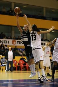 Resumen LF-LF2: Los batacazos de Rivas y Mann Filter animan la jornada. Eshaya Murphy, MVP con 31 de valoración