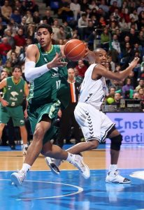 CB Granada: primer refuerzo interior, Cesar Augusto Lima