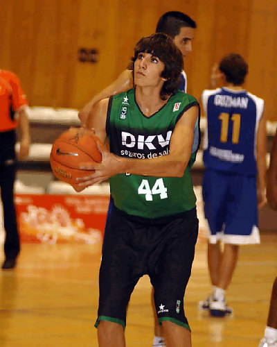 Listas de Preselecciones Catalanas Cadetes e Infantiles