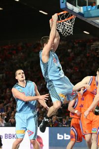 Nik Caner-Medley regresa al CB Estudiantes