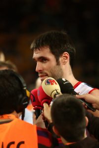 EL-J1 (jueves): Baskonia barre al Maccabi, Unicaja y Barça vencen pero P.E. Valencia cae ante PAO