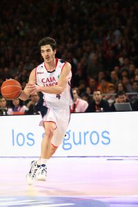 Caja Laboral arrasa: Mucho trabajo para Pepu y los tantos aciertos de Sito por lo pocos fallos