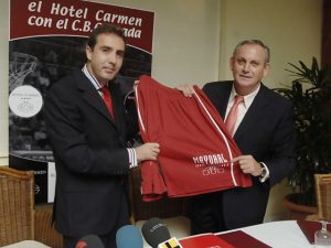 Mayoral y C.B Granada se alian para hacer un Cebé más grande