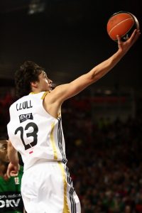 Llull vestirá de blanco hasta el 2014