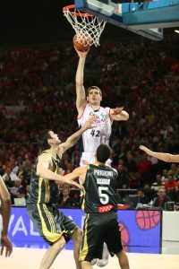 Los jugadores más productivos de la ACB