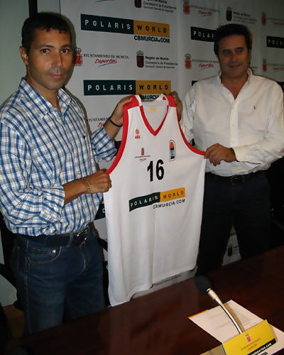 Manuel Hussein: “Confío tanto en el equipo como en el proyecto del club”