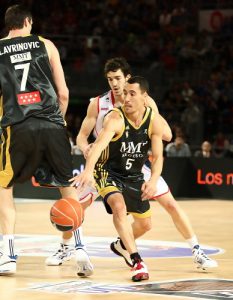 Del amor al odio y viceversa, historias cruzadas del baloncesto