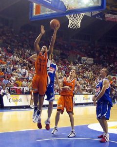 Josh Fisher es el último jugador en incorporarse al CAI Zaragoza