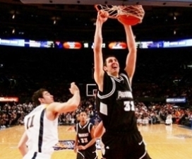 Más madera para la pintura en el Socas Canarias con el fichaje del pívot Randall Hanke