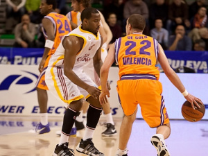 Eurocup Last16: BBB, con paso firme. DKV, líder del Grupo I. PE Valencia, sufre y GC 2014 se complica la vida. Stevic (Estrella Roja), MVP. De Colo y Claver, en el cinco ideal