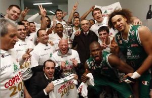 ¡Copas Ext! Conoce a los campeones de las copas europeas; Siena, Olympiacos, Fenerbahce, ASVEL, Partizan, Zagreb, Union Olimpija… ¿quiénes fueron los MVPs?