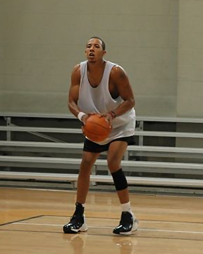 Caja Rioja busca un jugador para cubrir la baja de Merrill