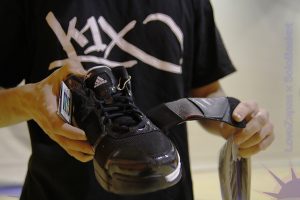 Zapas anticrisis, vol 1: adidas Thriller