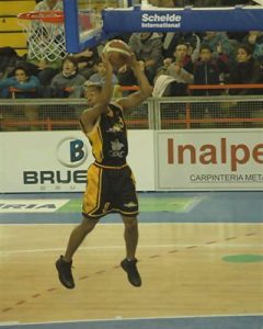 Rod Brown llega a Menorca