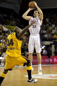 La Jornada ACB en Solobasket: Teletovic domina la jornada en la que el CAI hace historia, y mucho más