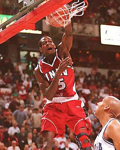 Keon Clark: fugitivo detenido