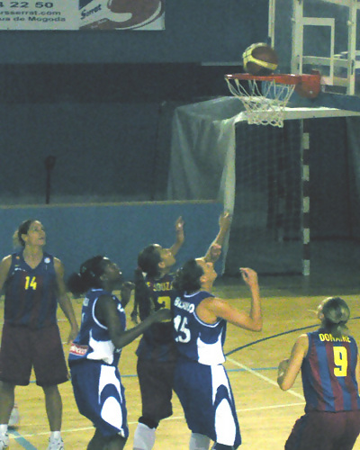 Nuevo acierto del UB Barça