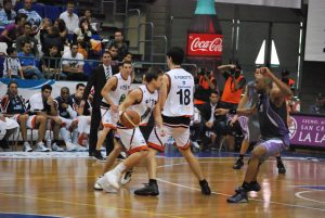 Eric Sánchez se reencuentra con Moncho Fernández en Obradoiro