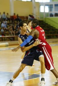 Sergio Olmos continuará su progresión en Palencia