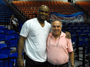 Comienza la Liga de Puerto Rico con Antoine Walker como máxima atracción