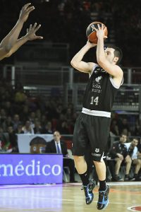 Lagun Aro GBC confirma el fichaje de Javi Salgado