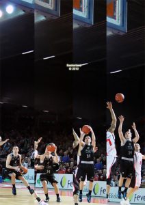 Desestimado el recurso presentado por CB Murcia por la polémica canasta ganadora de Javi Salgado