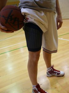 Ropa técnica: Nike Pro Combat Impact