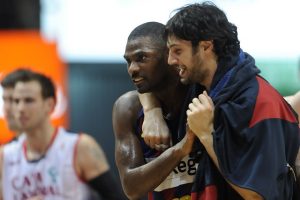 El corazón del Caja Laboral no fue suficiente para defender la imbatibilidad de 693 días del Buesa ante un Regal Barça que recupera sensaciones (79-86)